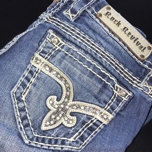 Rock Revival Jeans